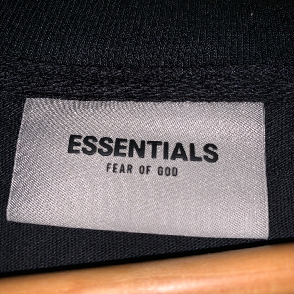 Fear of God Essentials